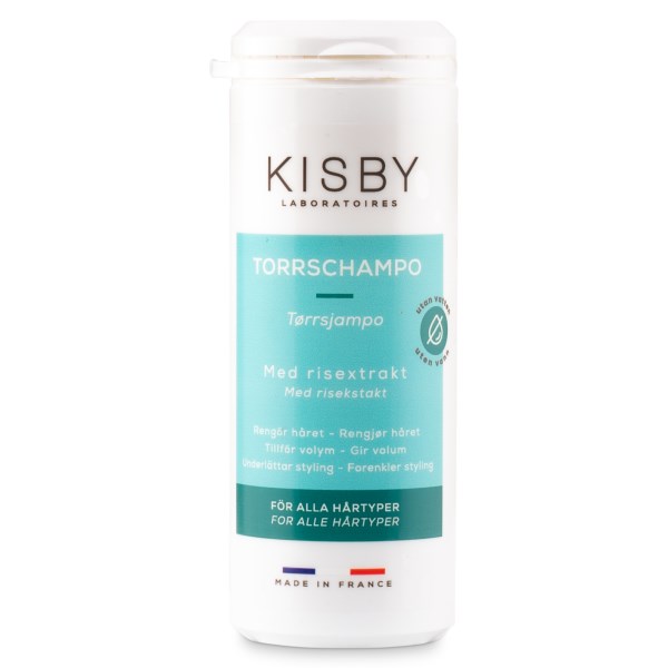 Kisby Dry Shampoo Powder, 40 g