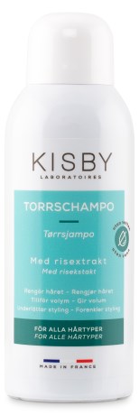 Miniatyrbild Kisby Dry Shampoo Spray, 150 ml