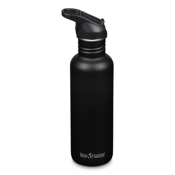 Klean Kanteen Classic, 800 ml, Black