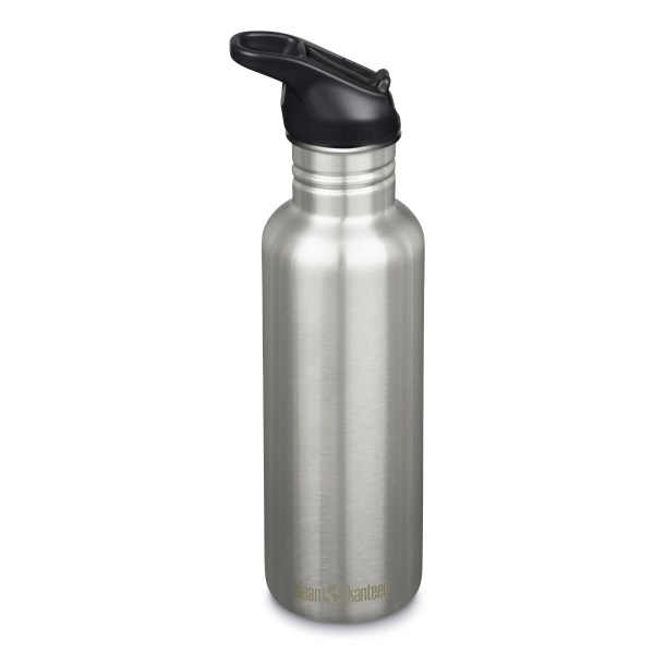 Klean Kanteen Classic, 800 ml, Brushed Stainless