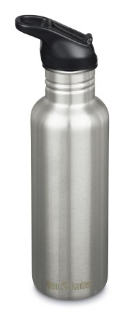 Miniatyrbild Klean Kanteen Classic, 800 ml, Brushed Stainless
