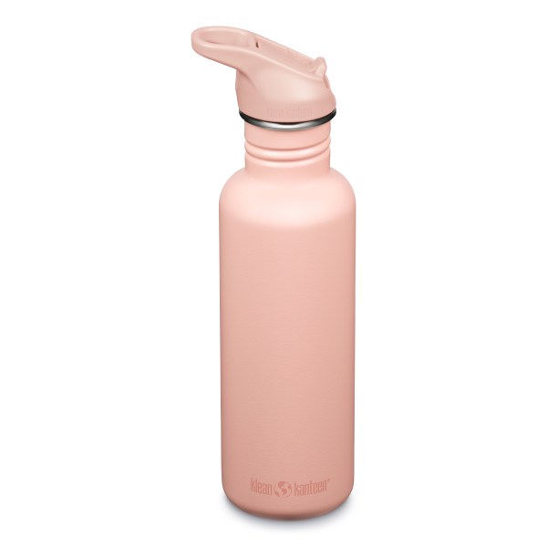 Klean Kanteen Classic, 800 ml, Peach Parfait