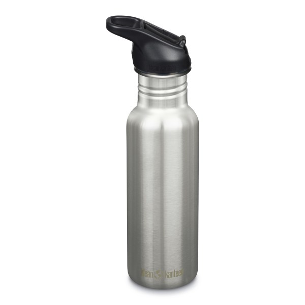 Klean Kanteen Classic, 532 ml, Brushed Stainless