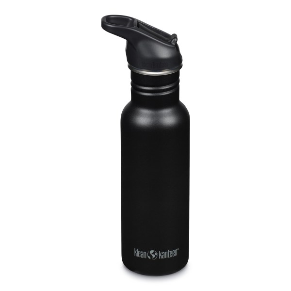 Klean Kanteen Classic, 532 ml, Black