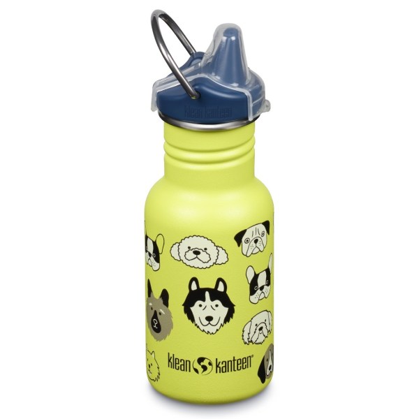 Klean Kanteen Classic Kid Pipmugg, Dogs