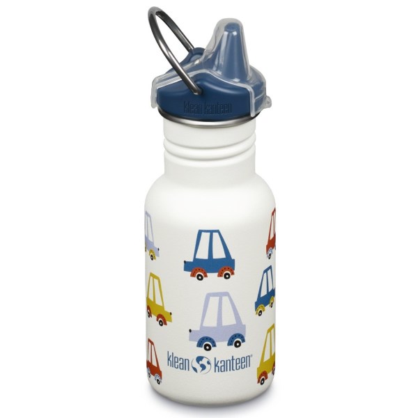 Klean Kanteen Classic Kid Pipmugg, Cars
