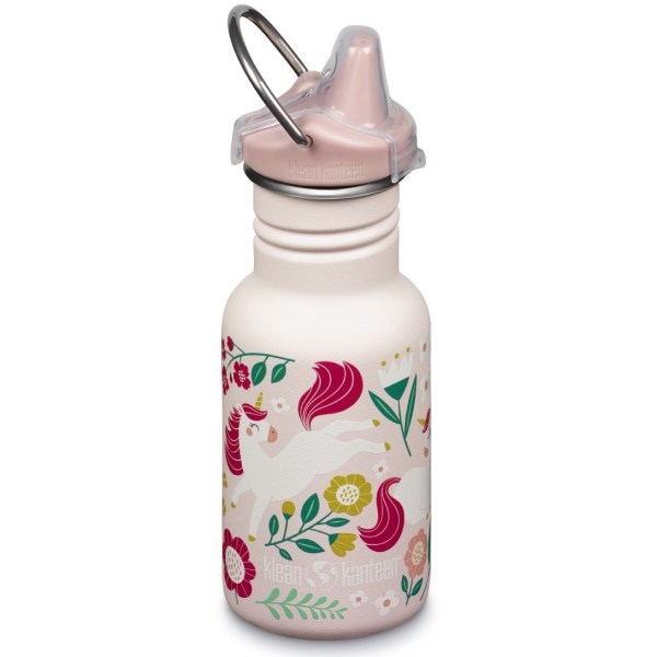 Klean Kanteen Classic Kid Pipmugg, Leaping Unicorns