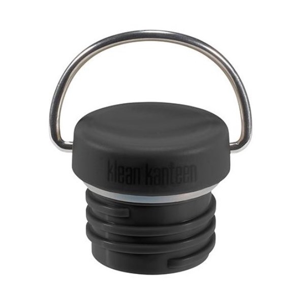Klean Kanteen Loop Cap, 1 st, Black