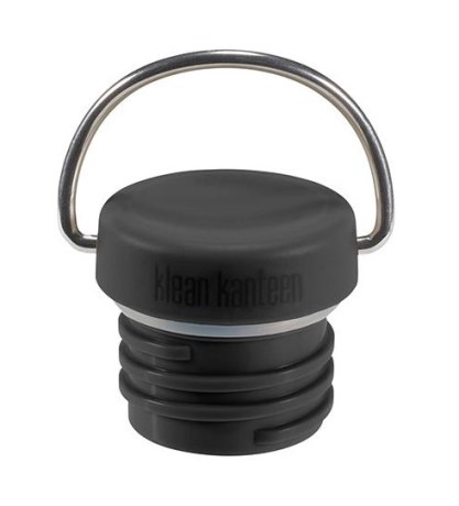 Miniatyrbild Klean Kanteen Loop Cap, 1 st, Black