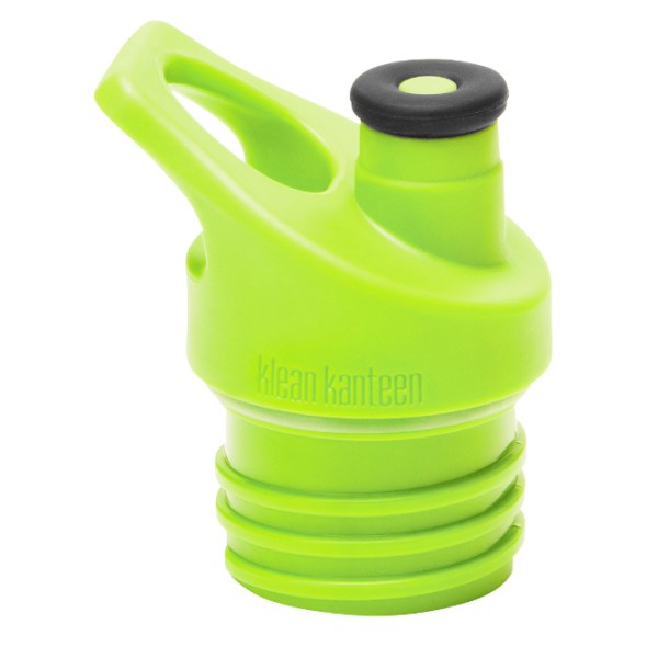 Klean Kanteen Sport Cap 3.0, Limegrön