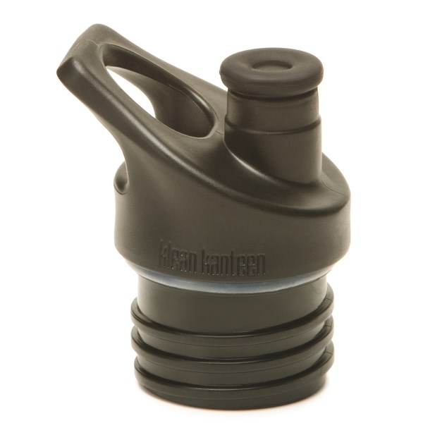 Klean Kanteen Sport Cap 3.0, Svart
