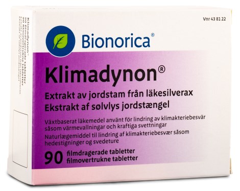 Miniatyrbild Klimadynon, 90 tabl