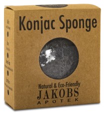 Miniatyrbild Konjac Sponge Bambu, 1 st