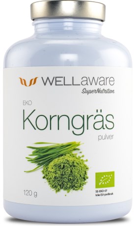 Miniatyrbild Korngr�s Pulver EKO, 120 g