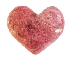 Miniatyrbild Kristallpunkten Hj�rta Rodonit, 1 st