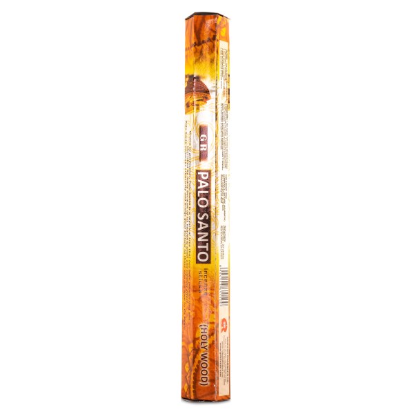 Kristallpunkten Palo Santo Rökelsestickor, 20-pack