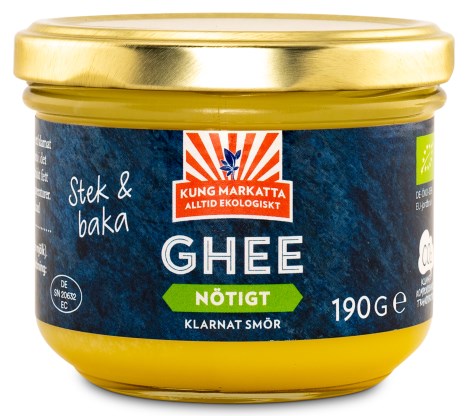 Miniatyrbild Kung Markatta Ghee, 190 g