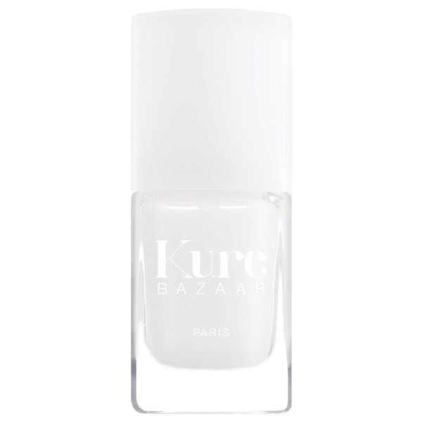 Kure Bazaar Nail Polish, 10 ml, Clean