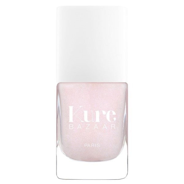 Kure Bazaar Nail Polish, 10 ml, Rose Pearl