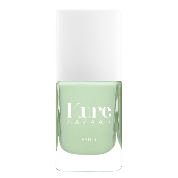 Kure Bazaar Nail Polish, 10 ml, Matcha Latte