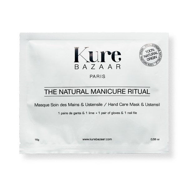Kure Bazaar The Natural Manicure Ritual Kit 1 st