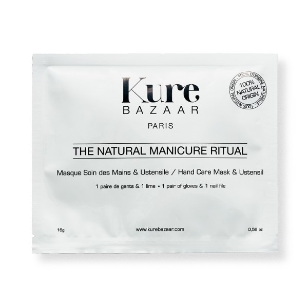 Kure Bazaar The Natural Manicure Ritual Kit