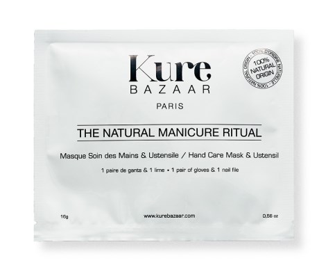Miniatyrbild Kure Bazaar The Natural Manicure Ritual Kit, 1 st