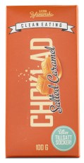 Miniatyrbild Clean Eating Choklad, 100 g, Salted Caramel