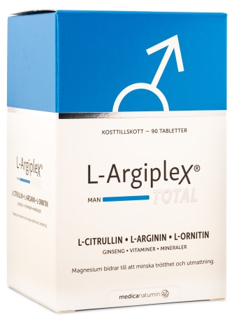 Miniatyrbild L-Argiplex Total Man, 90 tabl
