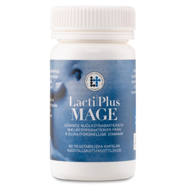 Lactiplus, 60 kaps