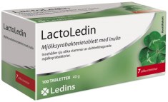 Miniatyrbild LactoLedin , 100 tabl