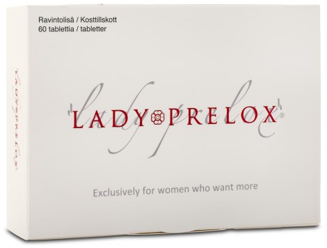 Miniatyrbild Lady Prelox, 60 kaps