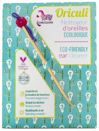 Miniatyrbild Lamazuna Oriculi Bamboo, 1 st