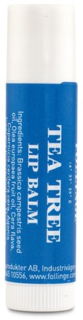 Miniatyrbild F�llinge Tea Tree Lip Balm, 5 ml