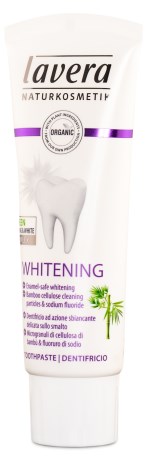Miniatyrbild Lavera Toothpaste Whitening, 75 ml