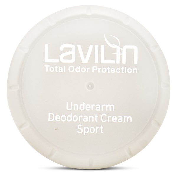 Lavilin Underarm Deodorant Cream, 10 ml