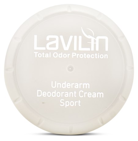 Miniatyrbild Lavilin Underarm Deodorant Cream, 10 ml