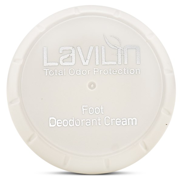 Lavilin Foot Deodorant Cream 10 ml