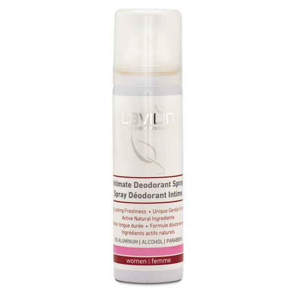 Lavilin Intimate Deodorant Spray, 75 ml