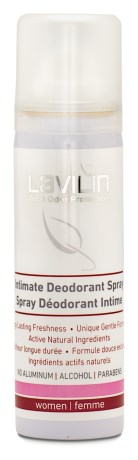 Miniatyrbild Lavilin Intimate Deodorant Spray, 75 ml