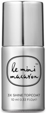 Miniatyrbild Le Mini Macaron Gel Polish Top Coat, 10 ml, 3x Shine