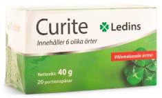 Miniatyrbild Ledins Curite, 20 psar
