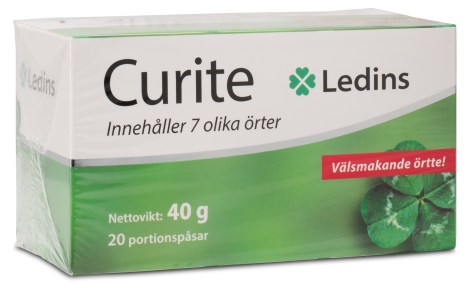 Miniatyrbild Ledins Curite, 20 psar