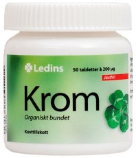 Miniatyrbild Ledins Krom, 50 tabl