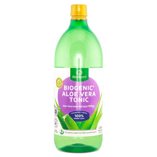 Lifestream Aloe Vera Juice, 1250 ml