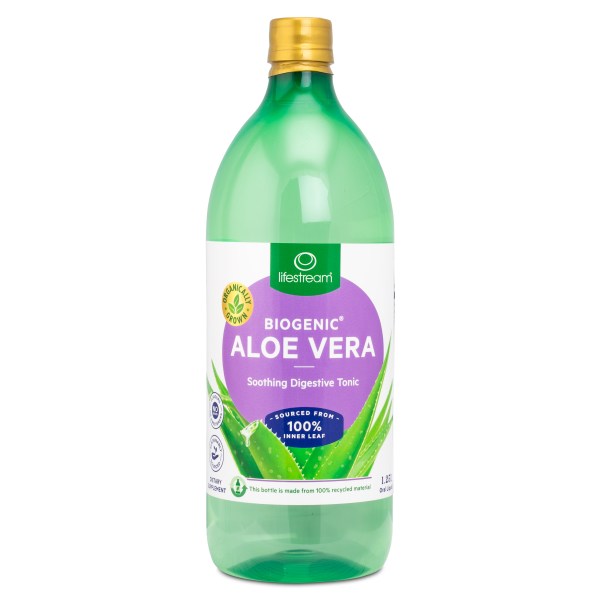 Lifestream Aloe Vera Juice, 1250 ml