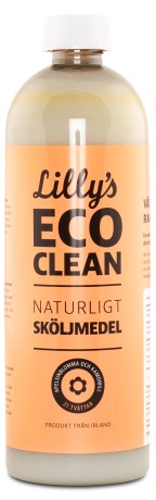 Miniatyrbild Lillys Eco Sk�ljmedel, 750 ml, Apelsin & Kamomill