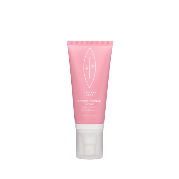 Lip Intimate Care Prebiotic Deodorant, 50 ml, Bare Air