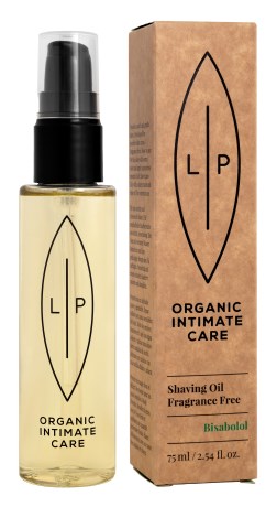 Miniatyrbild Lip Intimate Care Shaving Oil, 75 ml