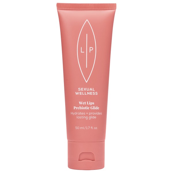 Lip Intimate Care Wet Lip Caring Glide Prebiotics, 50 ml